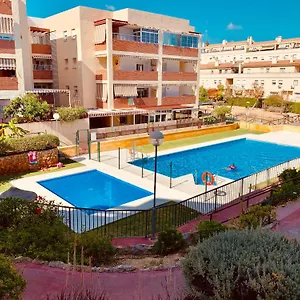 Apartamento Rincón piscinas + Wifi + Parking + Felicidad, La Cala Del Moral